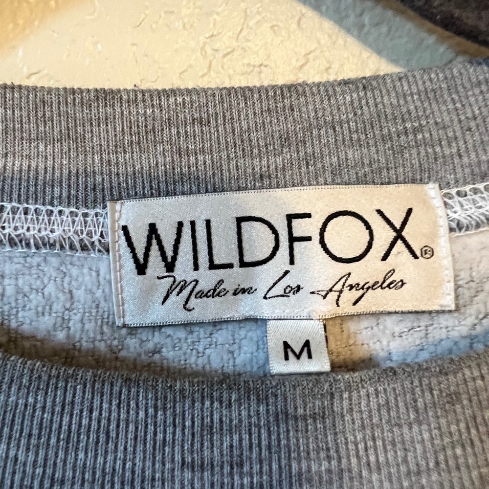 Wild Fox Pullover - image 2